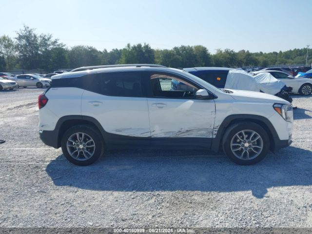 3GKALPEV5NL185962 GMC Terrain Fwd Slt