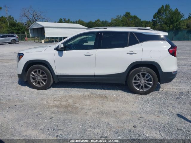 3GKALPEV5NL185962 GMC Terrain Fwd Slt