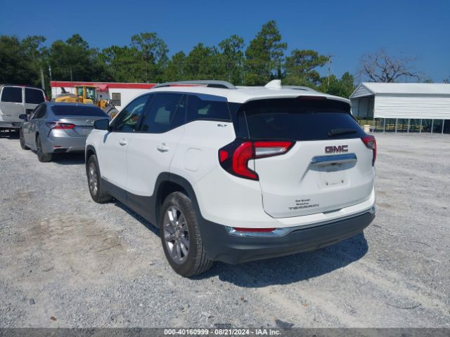 3GKALPEV5NL185962 GMC Terrain Fwd Slt