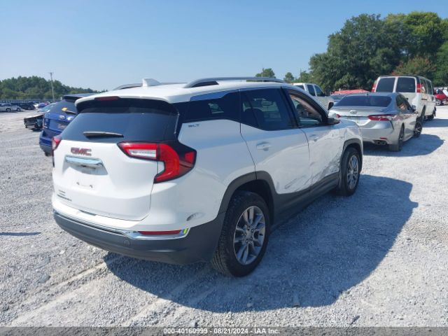 3GKALPEV5NL185962 GMC Terrain Fwd Slt