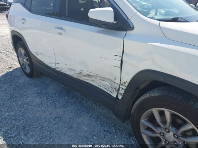 3GKALPEV5NL185962 GMC Terrain Fwd Slt