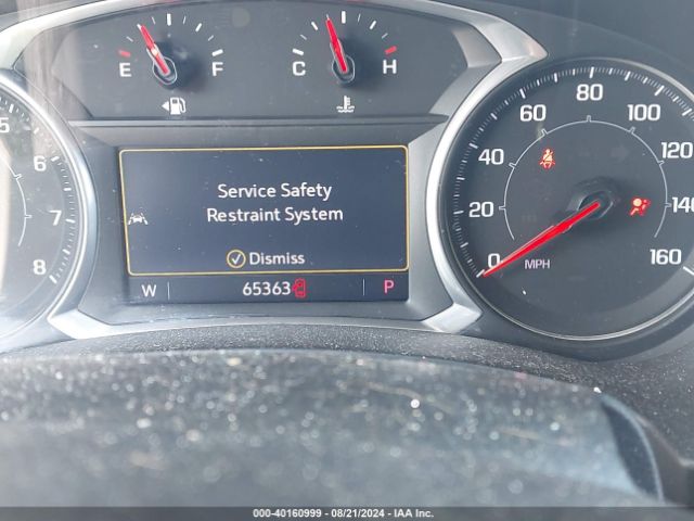 3GKALPEV5NL185962 GMC Terrain Fwd Slt