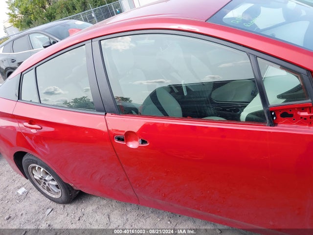 Toyota PRIUS XLE 2019 JTDL9RFU7K3008034 Image 14