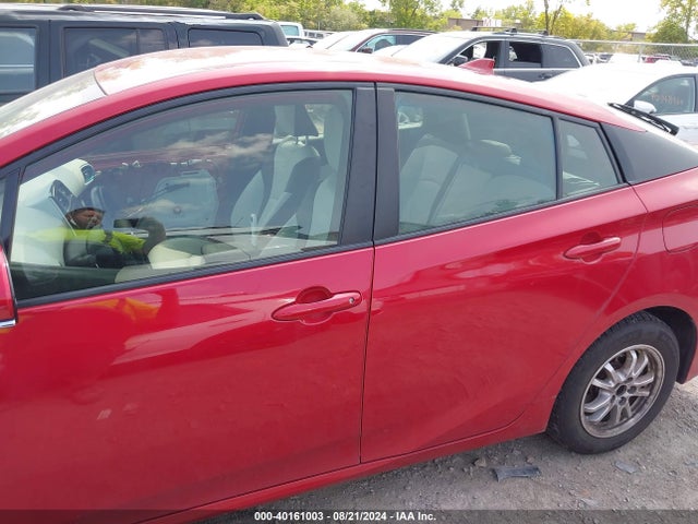 Toyota PRIUS XLE 2019 JTDL9RFU7K3008034 Image 15