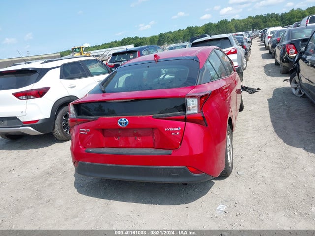 Toyota PRIUS XLE 2019 JTDL9RFU7K3008034 Image 17