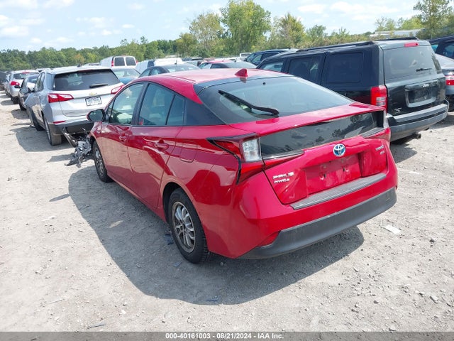 Toyota PRIUS XLE 2019 JTDL9RFU7K3008034 Image 3