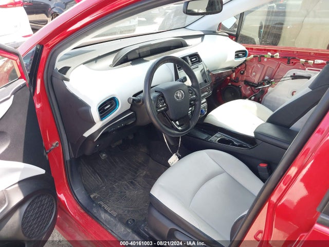 Toyota PRIUS XLE 2019 JTDL9RFU7K3008034 Image 5