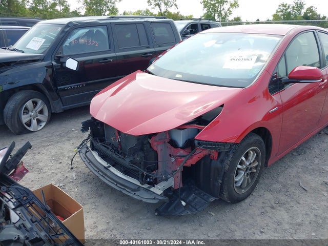 Toyota PRIUS XLE 2019 JTDL9RFU7K3008034 Image 6
