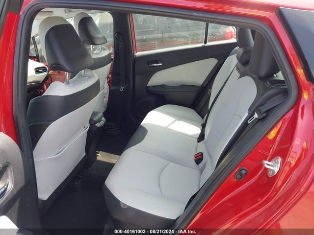 Toyota PRIUS XLE 2019 JTDL9RFU7K3008034 Image 8
