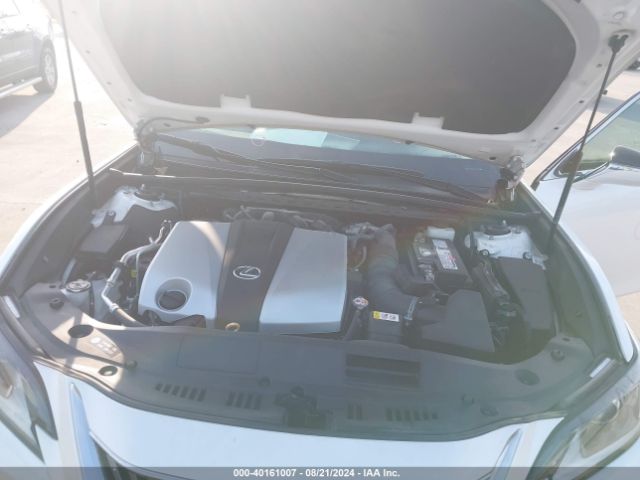 58ADZ1B12LU077229 Lexus ES 350