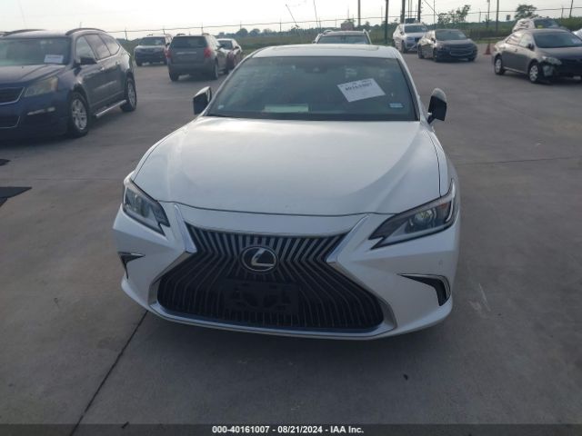 58ADZ1B12LU077229 Lexus ES 350