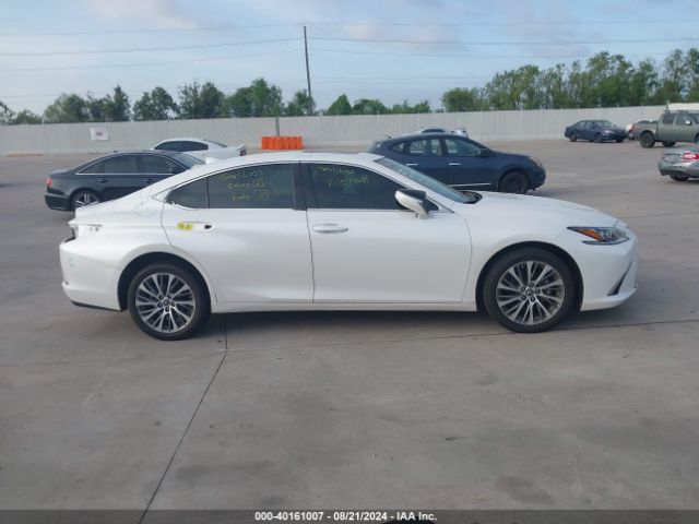 58ADZ1B12LU077229 Lexus ES 350
