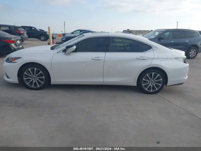 58ADZ1B12LU077229 Lexus ES 350