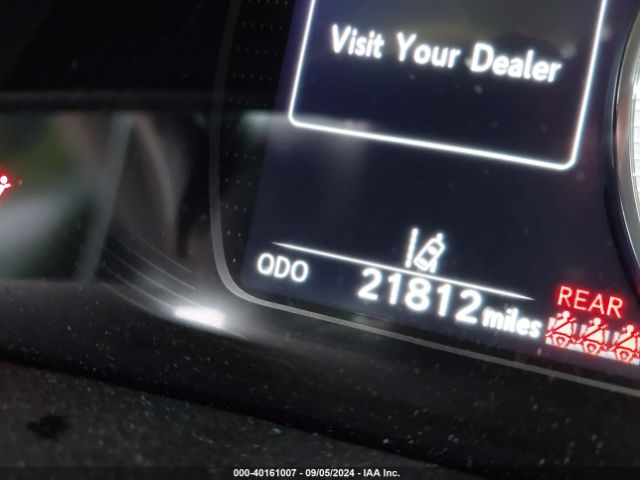 58ADZ1B12LU077229 Lexus ES 350
