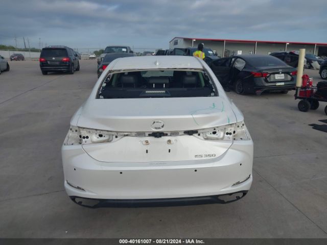 58ADZ1B12LU077229 Lexus ES 350
