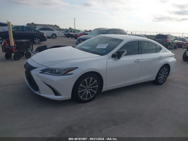 58ADZ1B12LU077229 Lexus ES 350