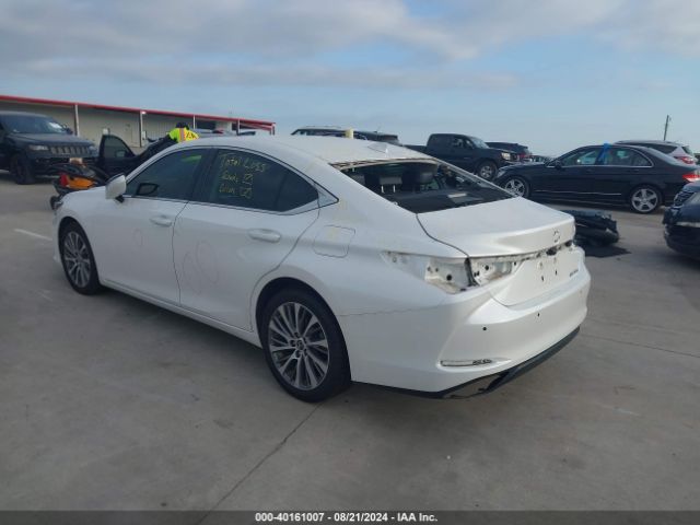 58ADZ1B12LU077229 Lexus ES 350
