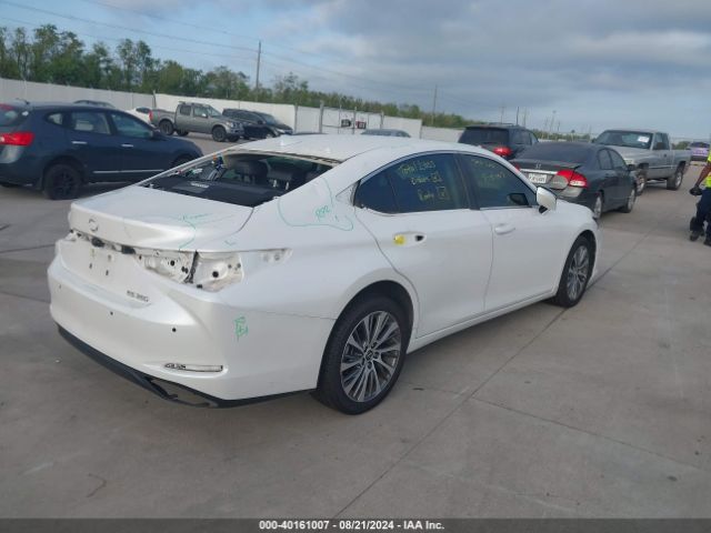 58ADZ1B12LU077229 Lexus ES 350