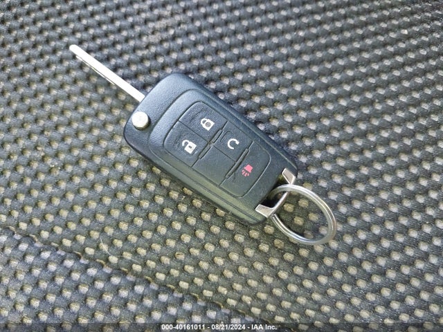 GMC Terrain Sle-2 2014 2GKFLWEK6E6121293 Image 11
