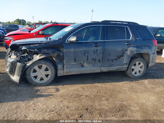 GMC Terrain Sle-2 2014 2GKFLWEK6E6121293 Image 2