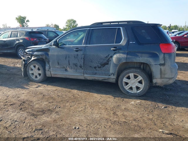 GMC Terrain Sle-2 2014 2GKFLWEK6E6121293 Image 3