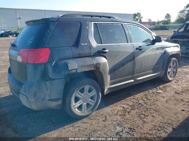 GMC Terrain Sle-2 2014 2GKFLWEK6E6121293 Image 4
