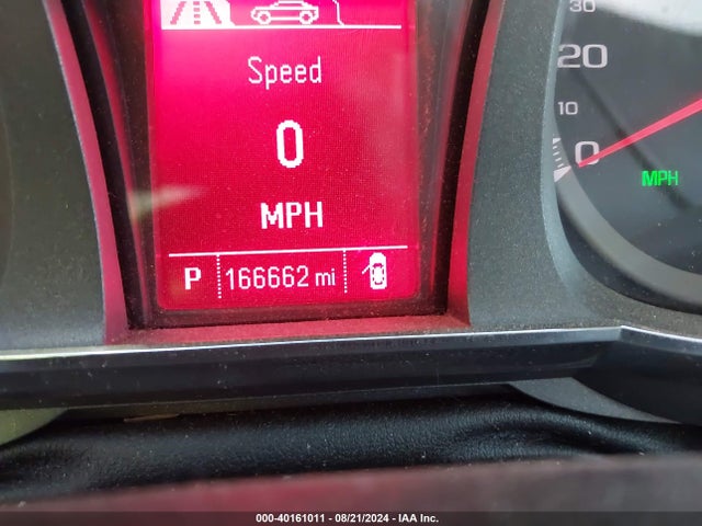 GMC Terrain Sle-2 2014 2GKFLWEK6E6121293 Image 7