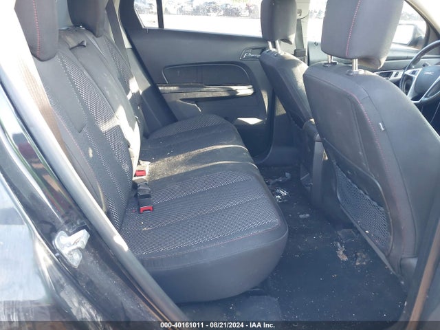 GMC Terrain Sle-2 2014 2GKFLWEK6E6121293 Image 8