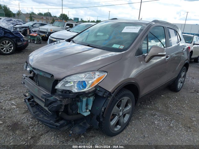 KL4CJFSB7EB632706 Buick Encore Convenience