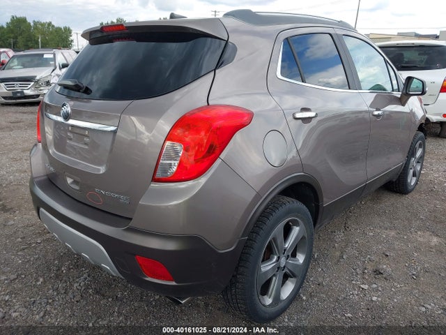 KL4CJFSB7EB632706 Buick Encore Convenience