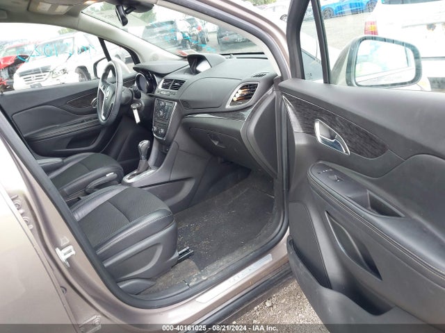 KL4CJFSB7EB632706 Buick Encore Convenience