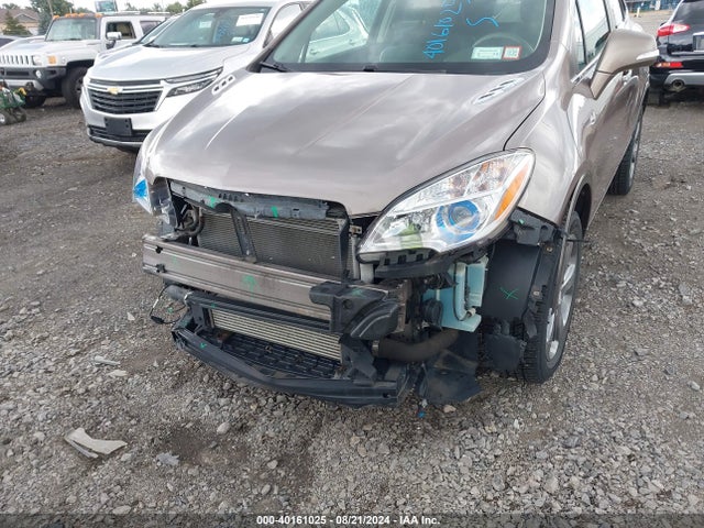 KL4CJFSB7EB632706 Buick Encore Convenience