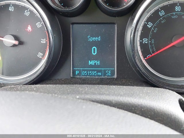 KL4CJFSB7EB632706 Buick Encore Convenience