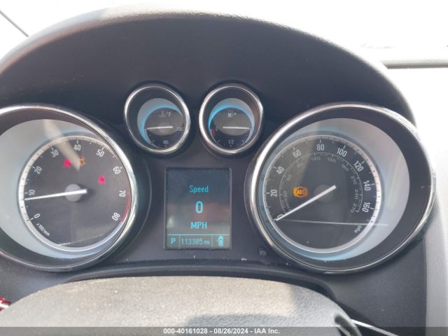 1G4PR5SK1E4147097 Buick Verano Convenience Group