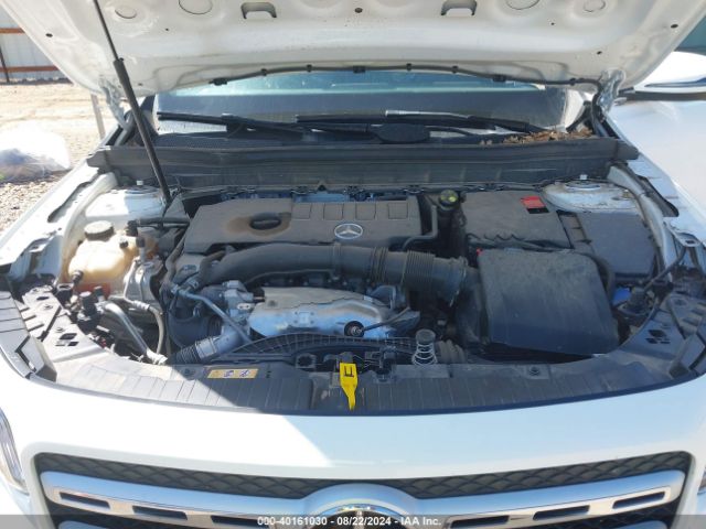 W1N4M4GBXMW114507 Mercedes-Benz GLB 250