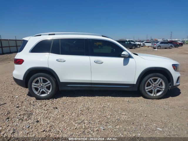 W1N4M4GBXMW114507 Mercedes-Benz GLB 250