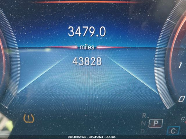 W1N4M4GBXMW114507 Mercedes-Benz GLB 250