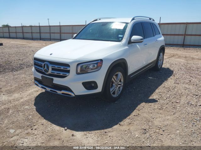W1N4M4GBXMW114507 Mercedes-Benz GLB 250
