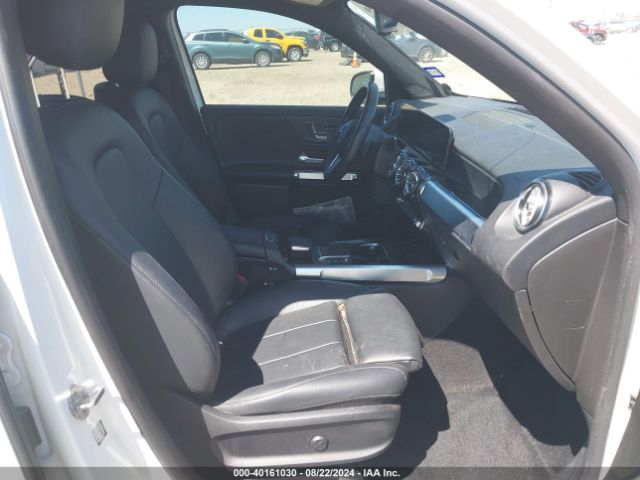 W1N4M4GBXMW114507 Mercedes-Benz GLB 250
