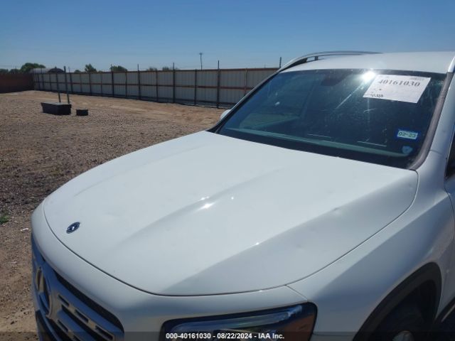 W1N4M4GBXMW114507 Mercedes-Benz GLB 250