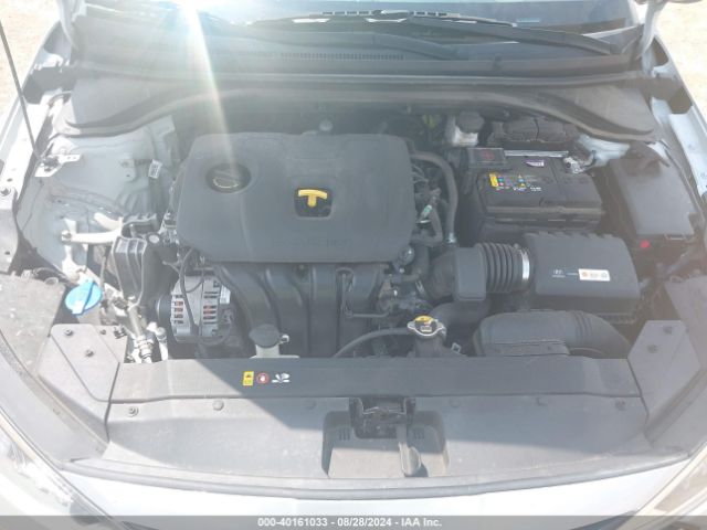 5NPD84LFXKH408223 Hyundai ELANTRA SEL