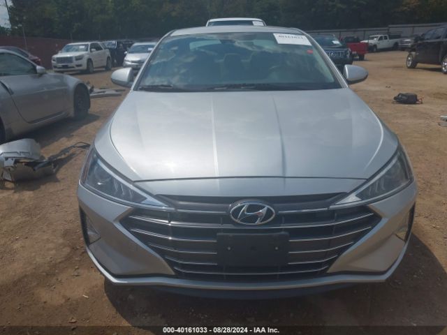 5NPD84LFXKH408223 Hyundai ELANTRA SEL