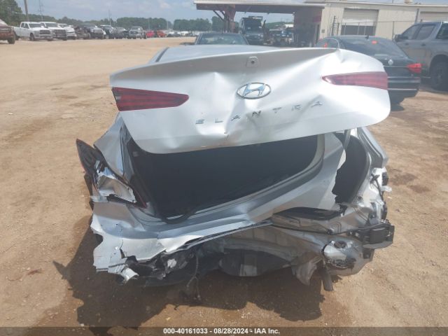 5NPD84LFXKH408223 Hyundai ELANTRA SEL