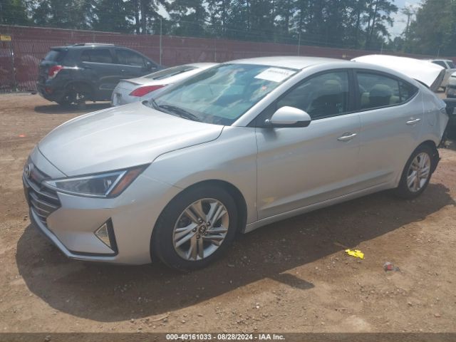 5NPD84LFXKH408223 Hyundai ELANTRA SEL