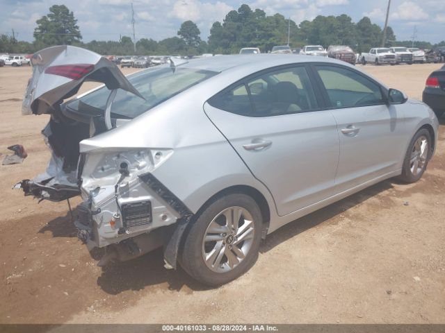 5NPD84LFXKH408223 Hyundai ELANTRA SEL