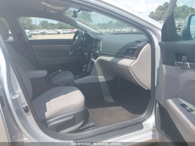 5NPD84LFXKH408223 Hyundai ELANTRA SEL
