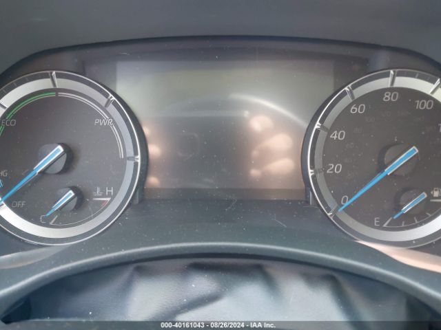 5TDEBRCH5MS029809 Toyota Highlander Hybrid Platinum