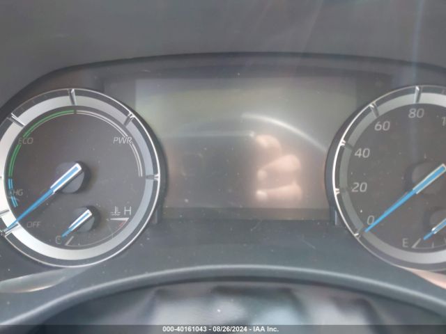 5TDEBRCH5MS029809 Toyota Highlander Hybrid Platinum