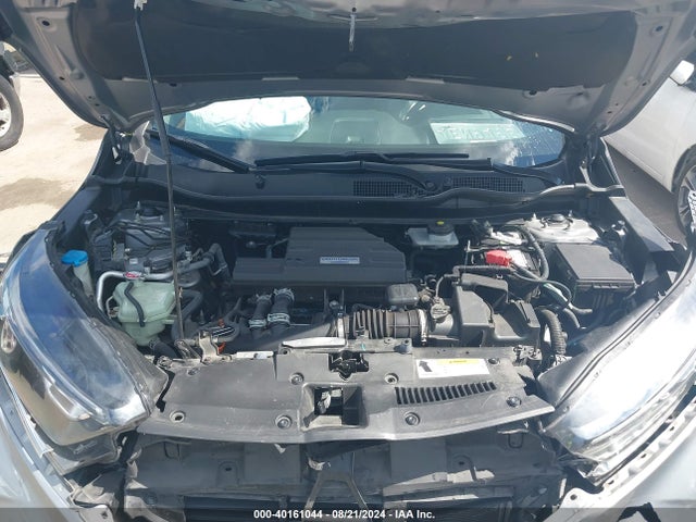 Honda Cr-v Ex-l 2019 JHLRW2H85KX015361 Image 10