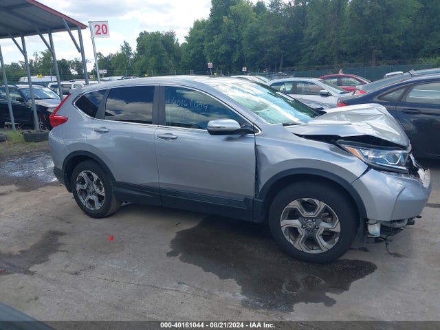 Honda Cr-v Ex-l 2019 JHLRW2H85KX015361 Image 13